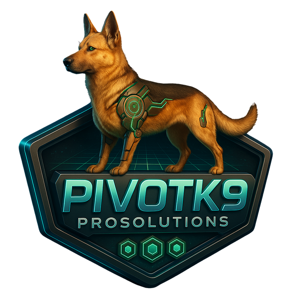 Pivot K9 Academy